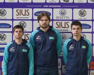 БРОНЗА КАЗАХСТАНА НА ЧЕМПИОНАТЕ МИРА!